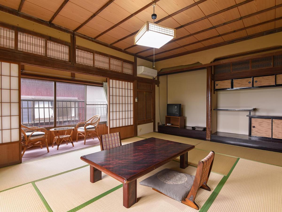 Misaki Kanko Hotel Muroto Exterior photo