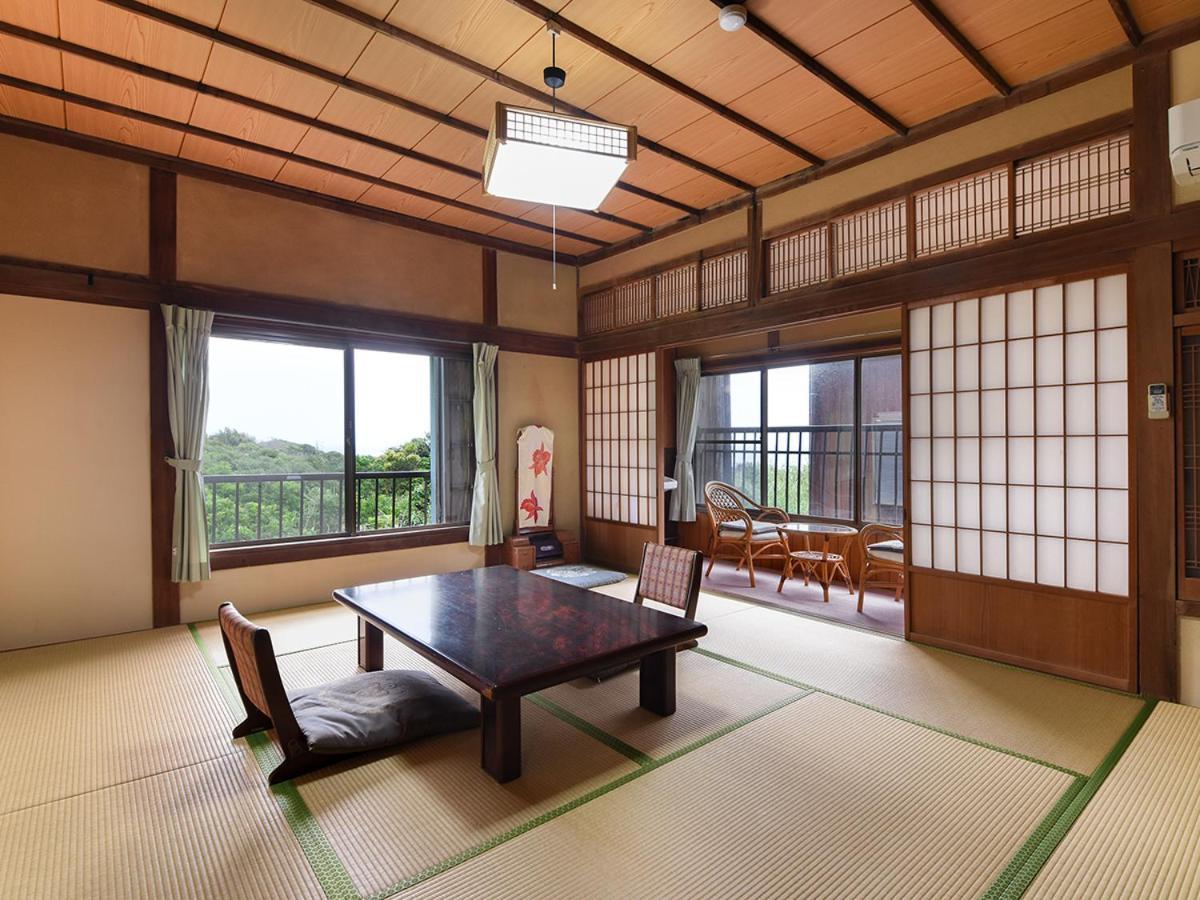 Misaki Kanko Hotel Muroto Exterior photo