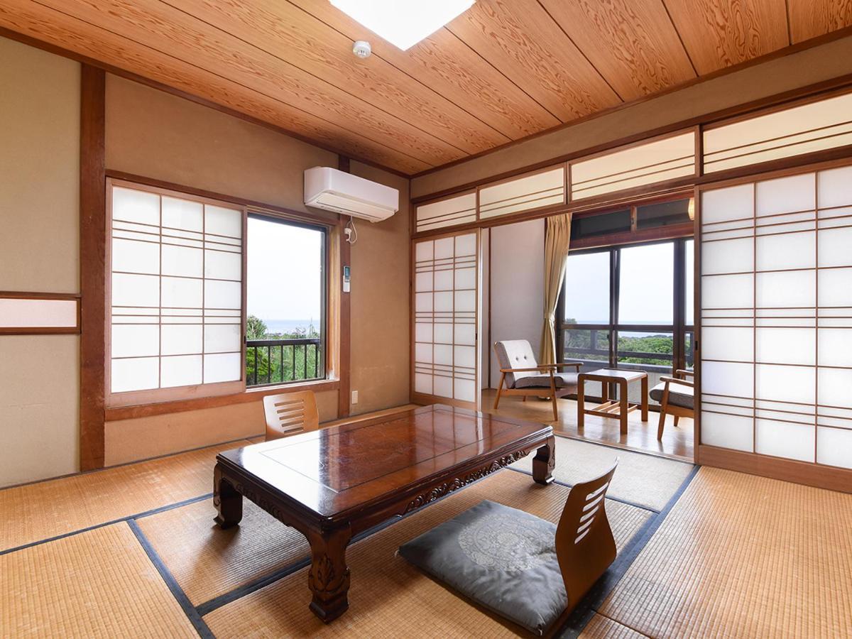Misaki Kanko Hotel Muroto Exterior photo