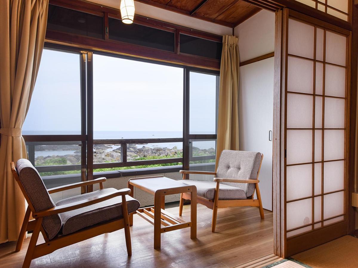 Misaki Kanko Hotel Muroto Exterior photo
