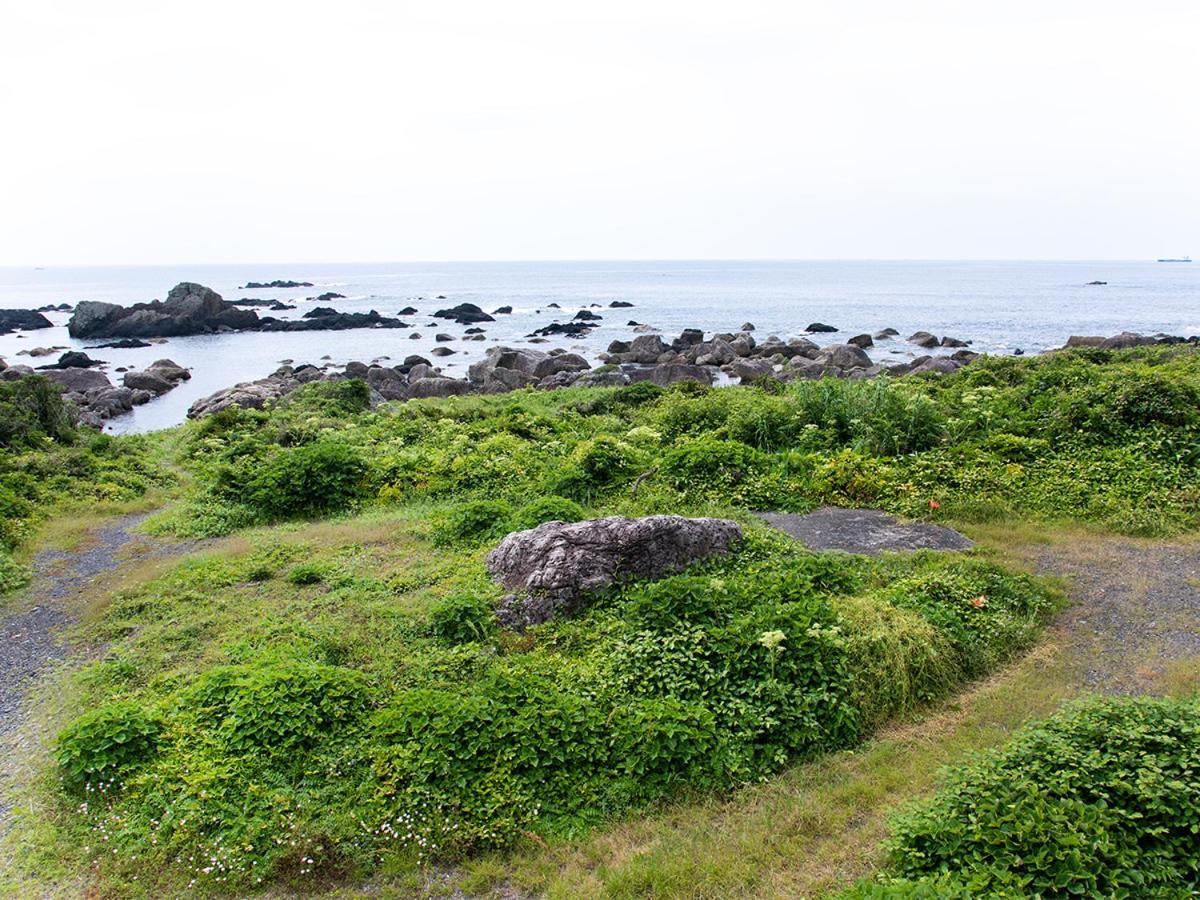 Misaki Kanko Hotel Muroto Exterior photo